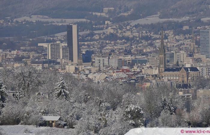 Ghiaccio nero: Meurthe-et-Moselle messo in allerta gialla