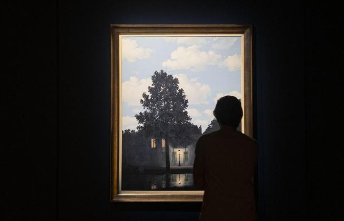 Record d’asta per i dipinti di Magritte pari a 162 milioni di dollari