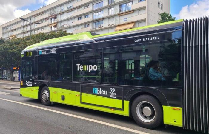 Informazioni sul tour | È confermato: 11 nuovi autobus a gas arriveranno sulla rete Fil Bleu entro il 2025