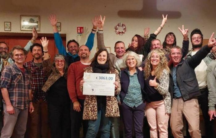 Oltre 3.000 euro raccolti durante il torneo di calcio solidale di Apremont