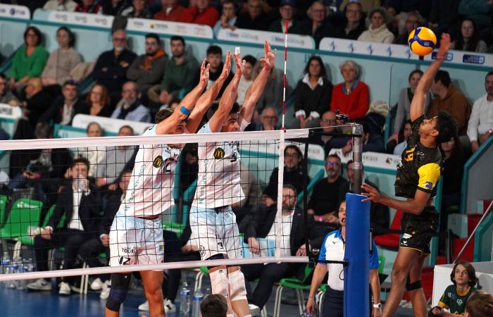 DIRETTO. Rivivi la qualificazione del Tours Volley-Ball agli ottavi di finale della Coppa CEV