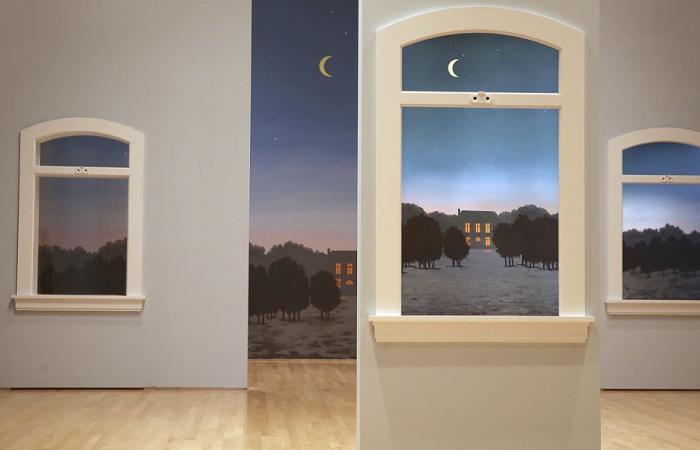 Un dipinto di Magritte venduto all’asta per oltre 121 milioni di dollari