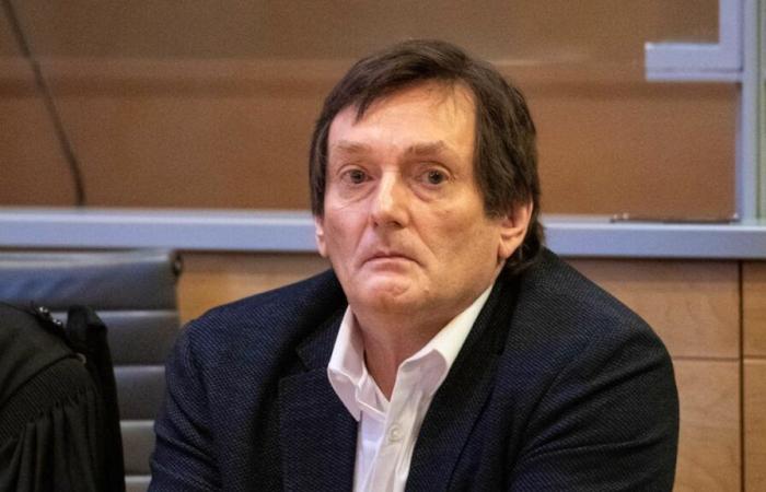 Pierre Palmade condannato a due anni di carcere