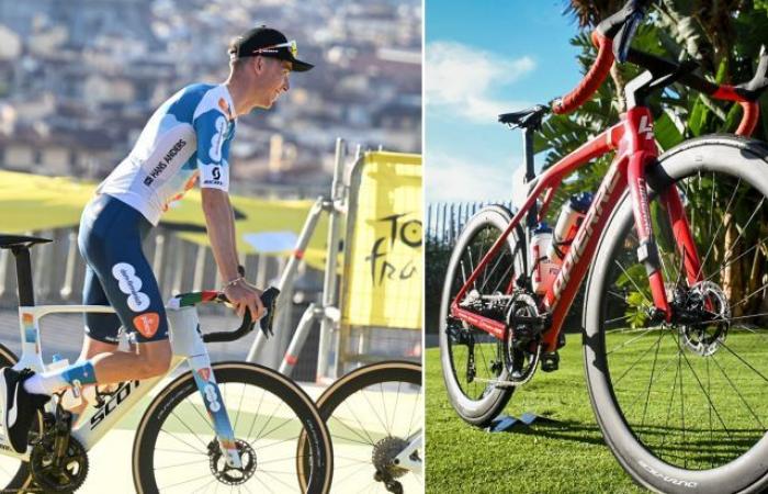 Ciclismo. Strada – Lapierre torna in bici in una squadra WorldTour nel 2025?