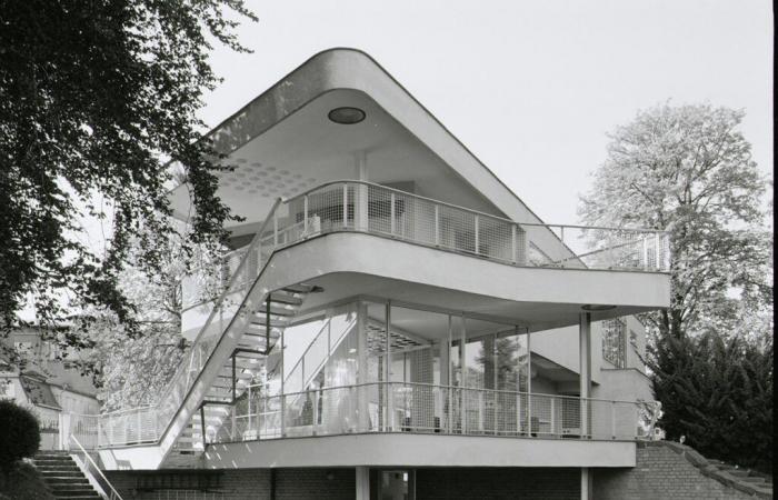 Galleria Maubert: Irmel Kamp: Ritratti architettonici