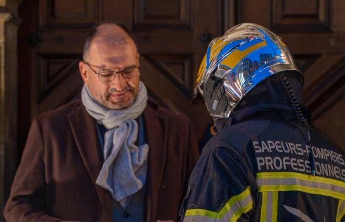 La mobilitazione dei vigili del fuoco ha commosso tutti gli schieramenti politici