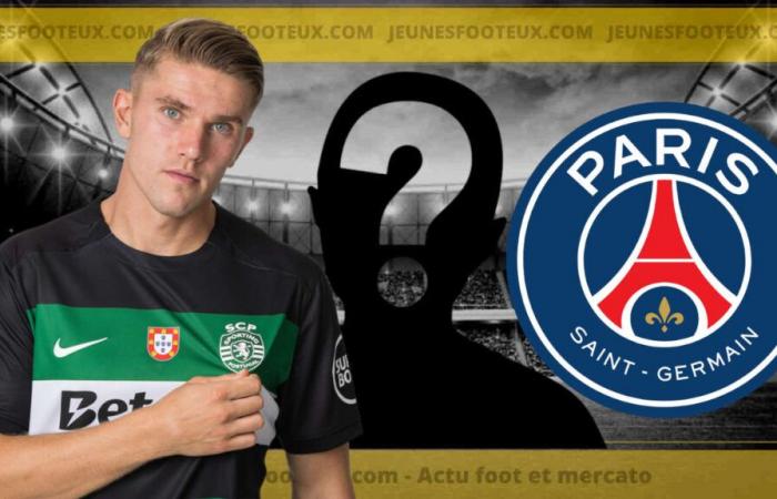 Niente Gyökeres, il PSG trova un altro numero 9 per 68 milioni!