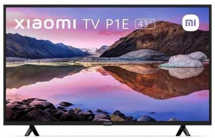 TV in svendita su Amazon, -50% su un Philipps Ambilight!