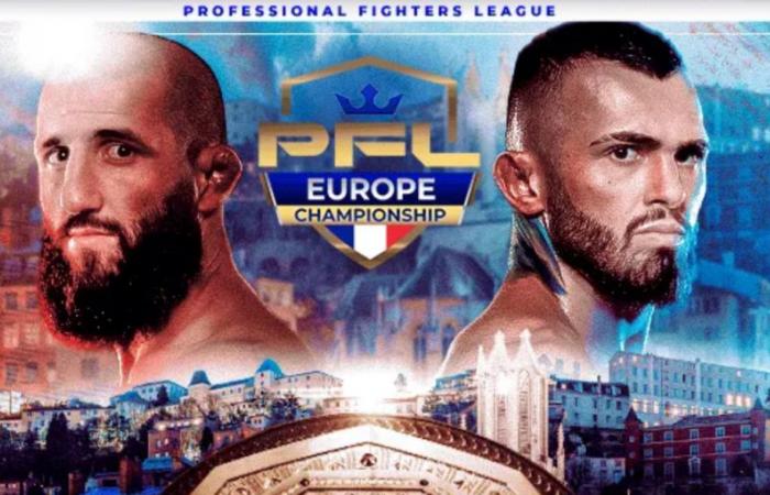 Campionato Europeo PFL 2024 – Radio SCOOP