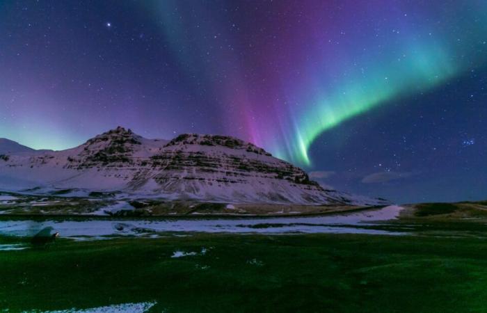 Dove osservare l’aurora boreale senza lasciare la Francia quest’inverno?