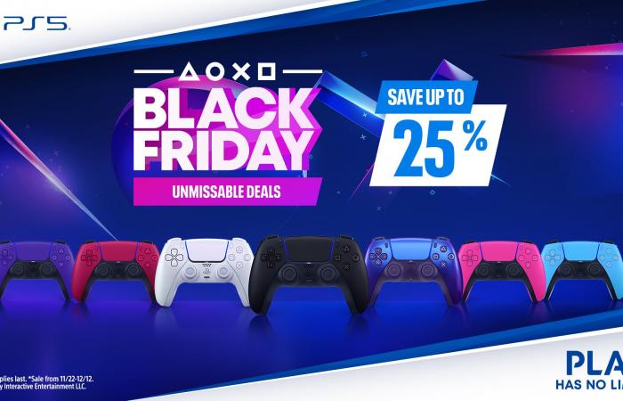 Offerte del Black Friday 2024 di PlayStation – PlayStation.Blog