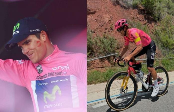 Ciclismo. Strada – 4° al Giro, 7° al Tour de France… Andrey Amador conclude la sua carriera