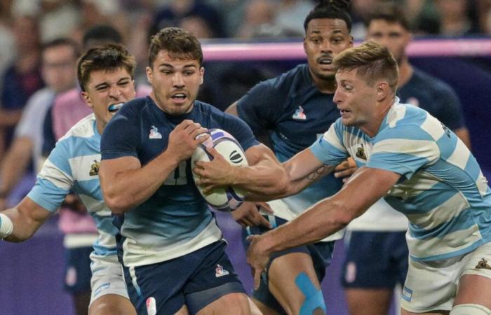 L'Argentina grida allo scandalo dopo la nomina di Dupont tra i migliori giocatori dell'anno del rugby a 7