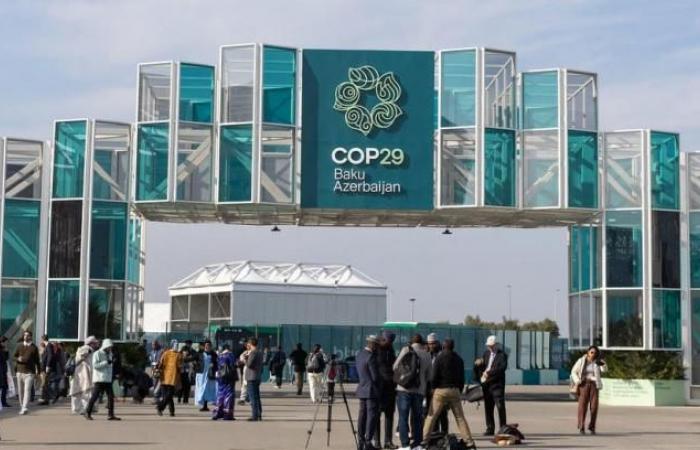 La COP29 riceve il sostegno del G20 che incoraggia maggiori finanziamenti per il clima