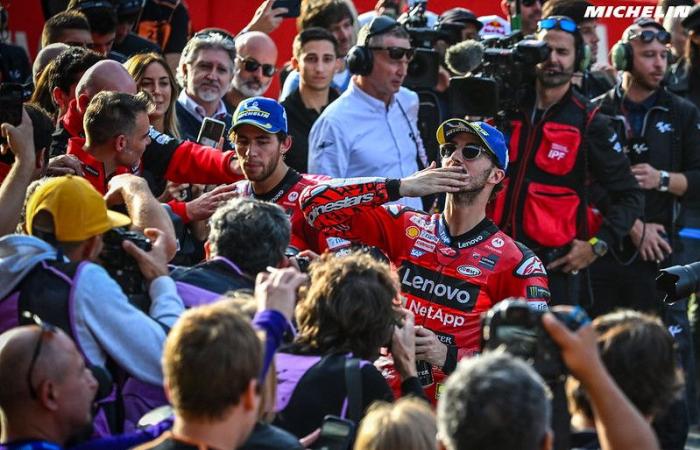 Parliamo di MotoGP: Pecco Bagnaia ha perso la battaglia… contro se stesso