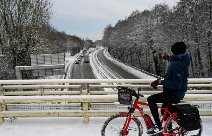 vento, spessore… Ecco cosa aspettarsi in Normandia