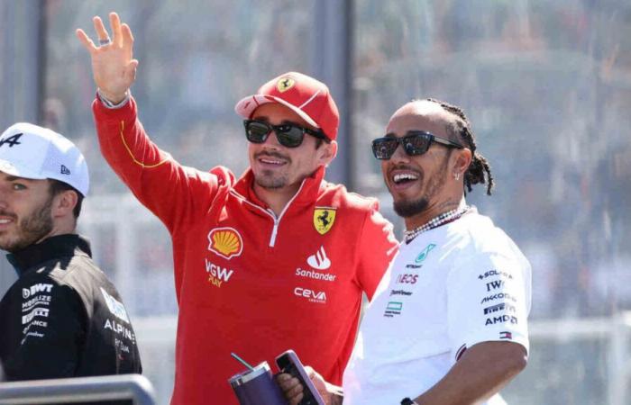 Il Gambetto Ferrari di Hamilton: la svolta che potrebbe ridefinire la grandezza in F1 “Il suo cuore e la sua mente sono già alla Ferrari”