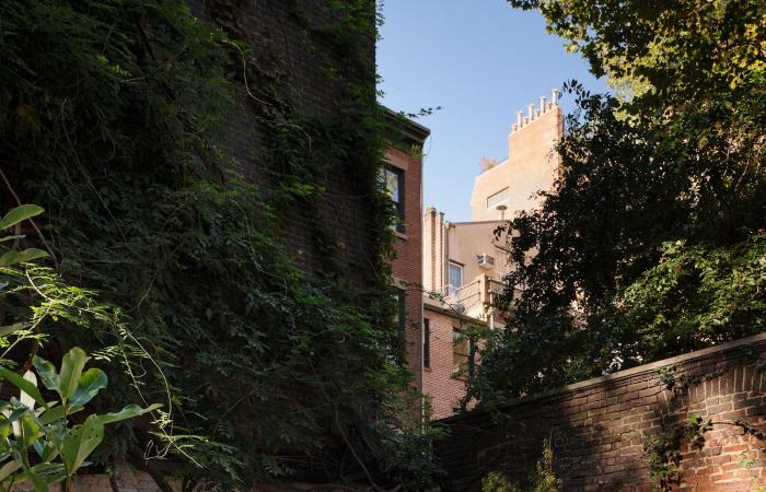 Nel Greenwich Village, una residenza dal lusso raffinato