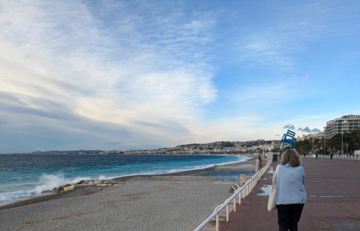 Il tempo a Nizza. Scattata l'allerta vento forte, cosa accadrà