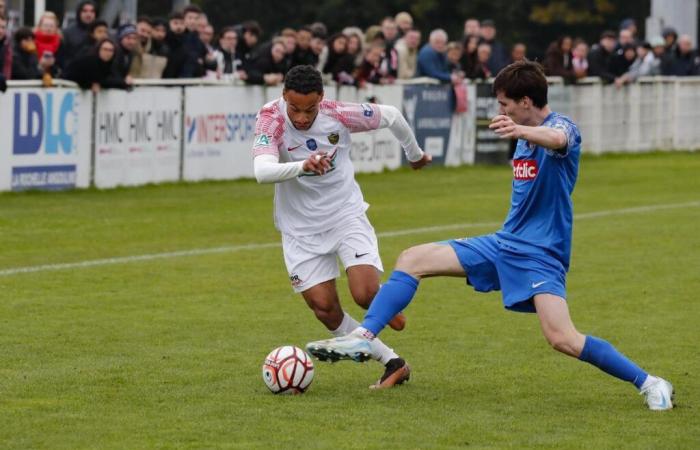 vincitore in campo, l'FC Étoile Maritime eliminato sul tappeto verde