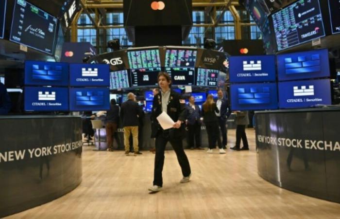 Wall Street finisce in ordine disordinato, Nvidia cristallizza l'attenzione: Novità