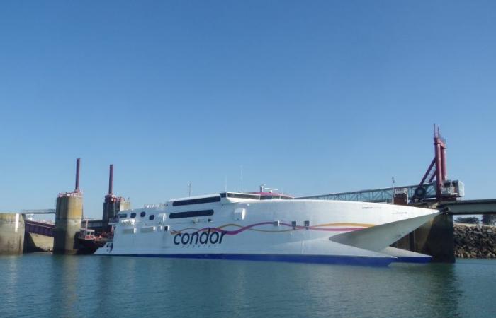 quale futuro per i servizi marittimi con Condor Ferries?