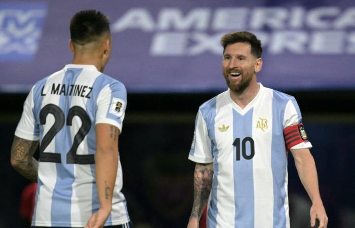 Vince l’Argentina, niente primo posto nel ranking Fifa per la Francia