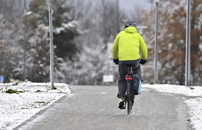 Meteo: 28 dipartimenti posti in allerta arancione neve-ghiaccio da giovedì mattina