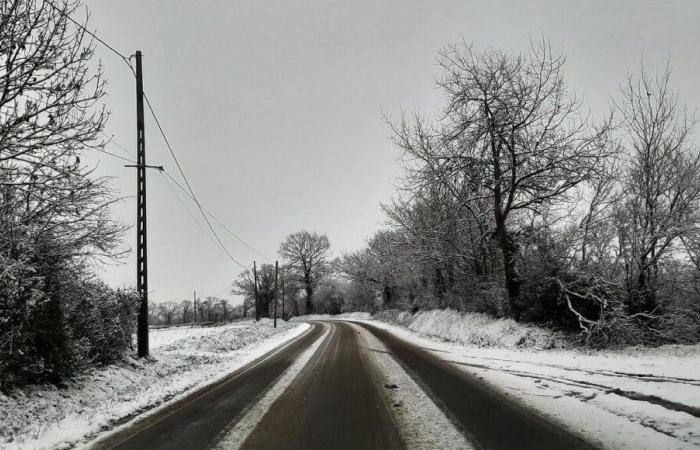 Neve: la Regione della Normandia sospende le linee di trasporto scolastico questo giovedì nella Manica