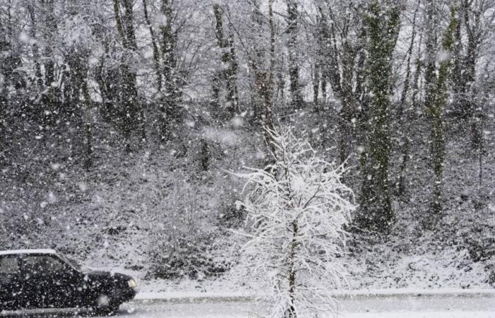 Bollettino meteorologico. Neve sulle catene montuose, vento forte in Corsica… Che tempo ci aspetta questo mercoledì?