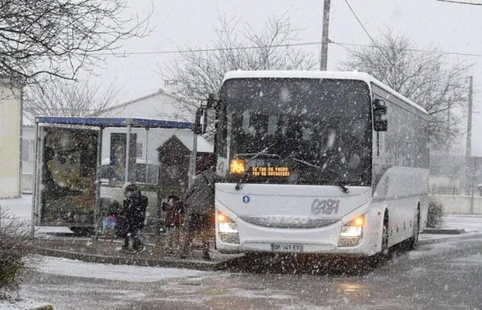 niente trasporto scolastico questo giovedì