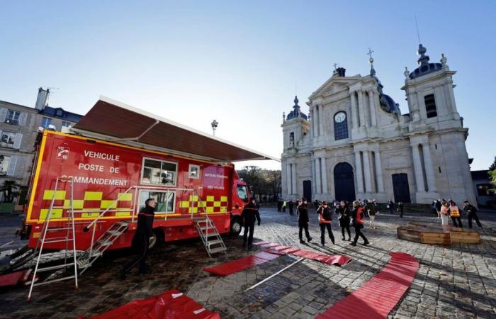 cinque anni dopo l'incendio, i vigili del fuoco rivedono le loro nuove procedure