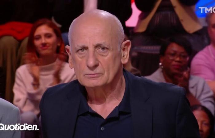 “Un branco di zozos”: Jean-Michel Aphatie perde la calma in Quotidien sul movimento #MeToo