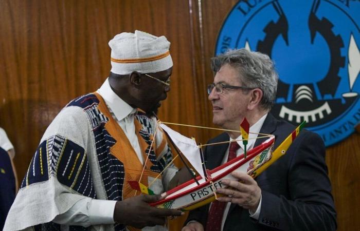 Senegal/Legislativo: Mélenchon saluta la “vittoria di Pastef” | APAnews