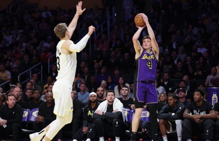 L’errore nel draft di Jazz sembra estremamente peggiore dopo la sconfitta contro i Lakers