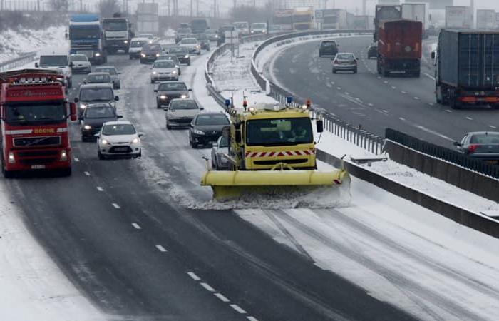 velocità ridotta di 20 km/h sulle strade dell'Ile-de-France