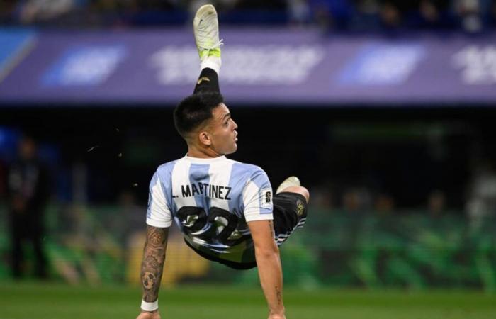 Cronaca della partita | Fantastico tiro laterale: Martinez assicura la vittoria obbligatoria dell’Argentina | Argentina-Perù 1-0 | 12a giornata | Qualificazione ai Mondiali Sudamerica 2023/25