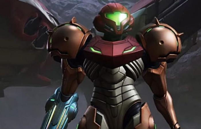 Metroid Prime 4 ha alcune novità ed è bello!