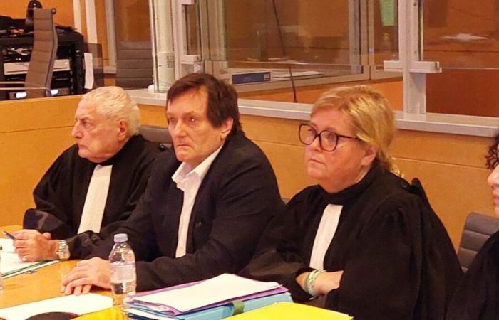 “Si chiamava Solin”: in apertura del processo, Pierre Palmade si è trovato di fronte al dramma di una famiglia in lutto