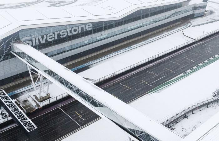 MotoGP – Silverstone non poteva ospitare l'ultima gara