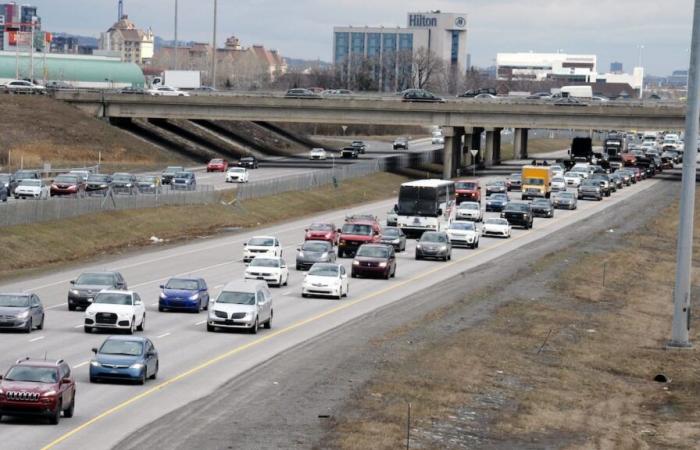 Presto inaugurata la rampa sopraelevata dello svincolo delle autostrade 440 e 15