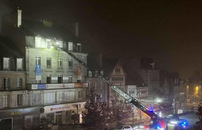 Guingamp. Dopo l'incendio di Carrefour City, verso “un rapido ripristino dei locali”