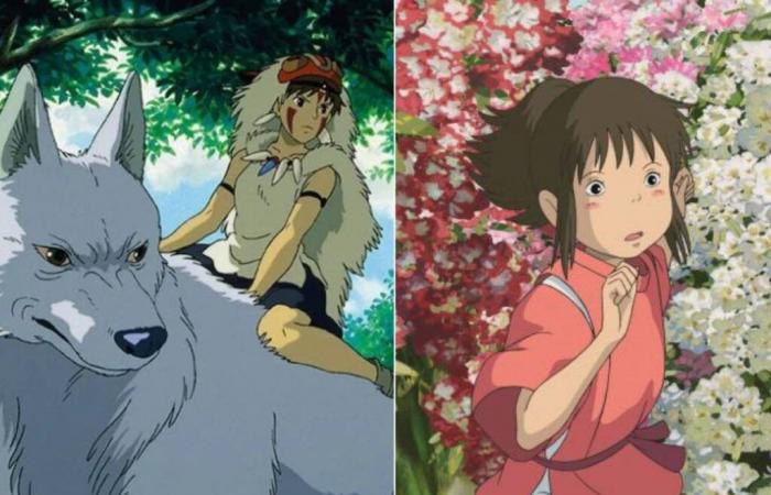 L'universo di Miyazaki ritorna questo mese al cinema Ciné Cité di Bercy