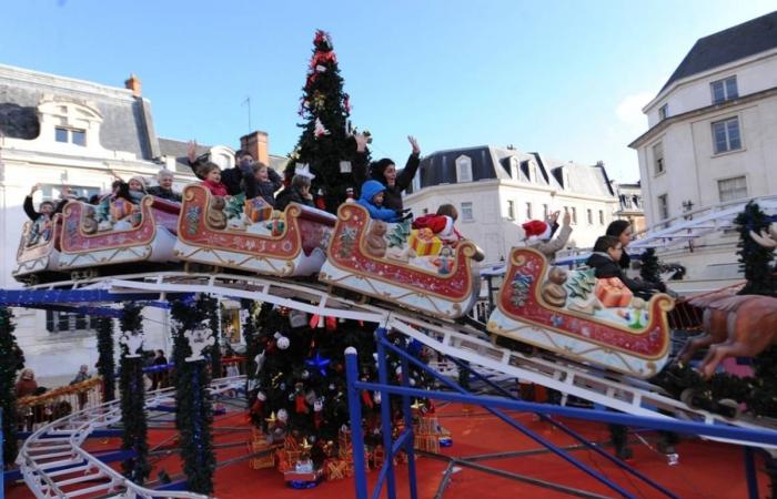 Quali orari per i mercatini di Natale del Loiret?