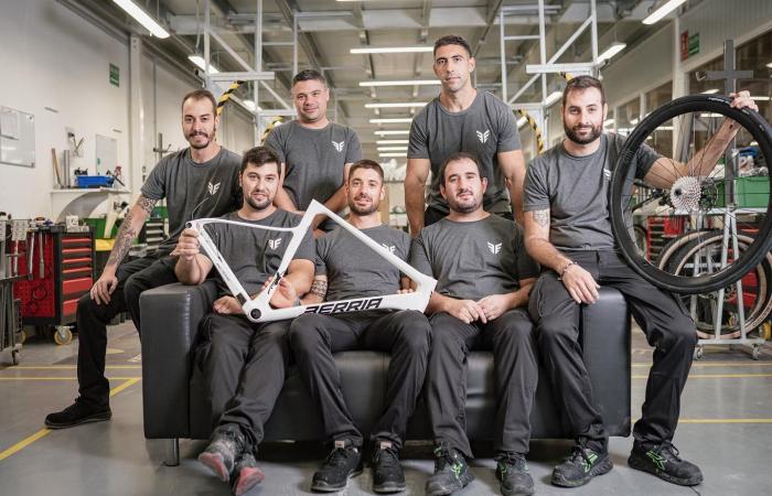 Alla scoperta di Berria Bikes