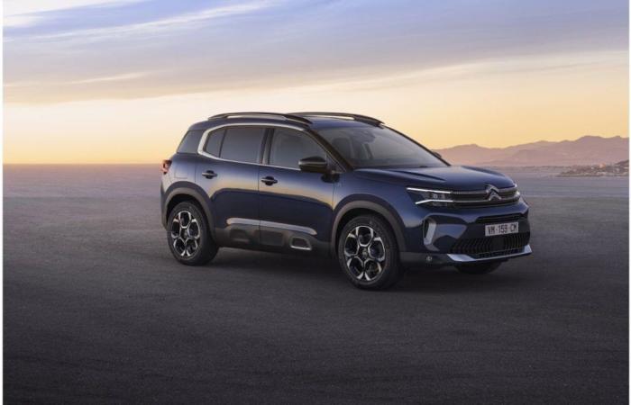 Citroën abbatte il prezzo della C5 Aircross con uno sconto di 8.680 euro