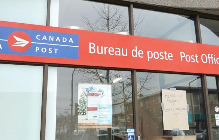 Sciopero del Canada Post: gli abitanti del Quebec non ricevono più i loro assegni