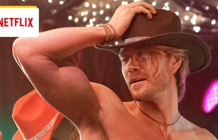 Novità su Netflix: Chad Michael Murray (The Scott Brothers) interpreta un ballerino sensuale in questo film romantico – Cinema News