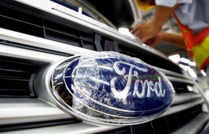 Ford taglia 4.000 posti di lavoro in Europa