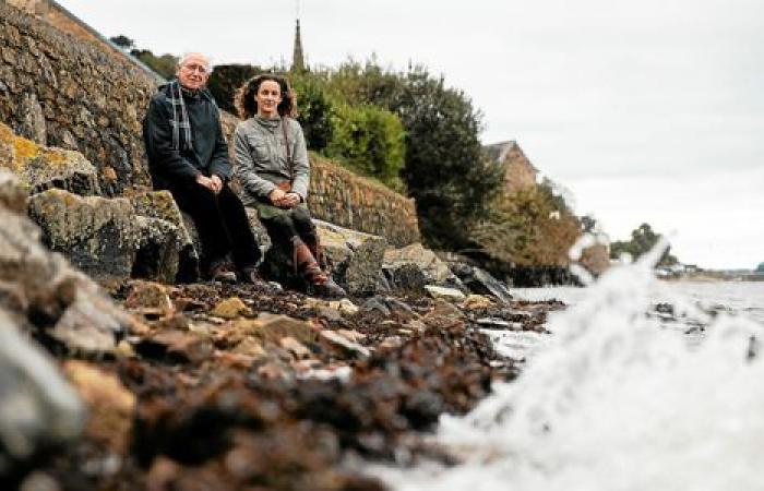 Il monaco e il fotografo uniscono la loro poesia sulla penisola di Crozon